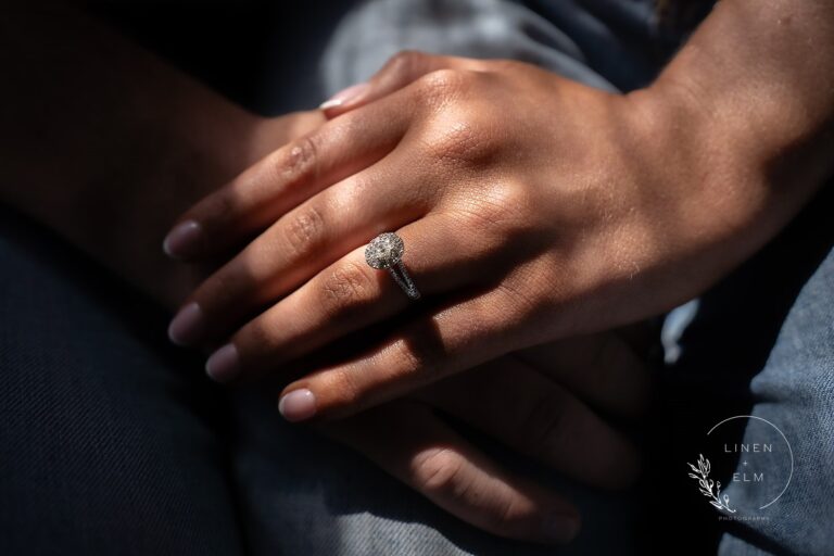 Engagement session Lion & Ram Studios Hamilton, Ohio