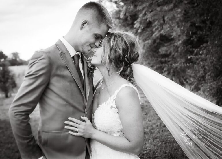 Beautiful Barn Wedding at Cedar Bay Farm