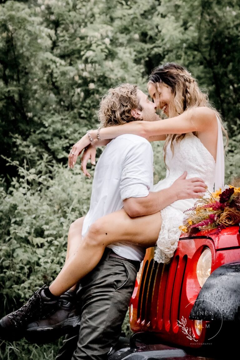 Elopement Abby’S Farm Bethel Ohio