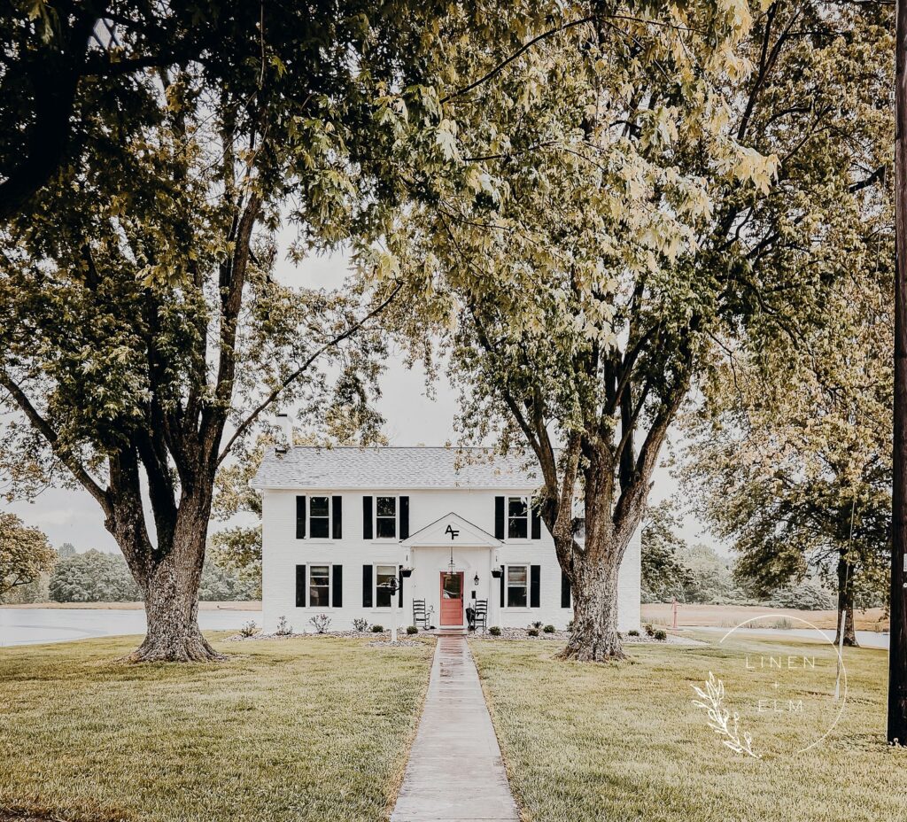 Abby's Farm Wedding Venue Bethel Ohio