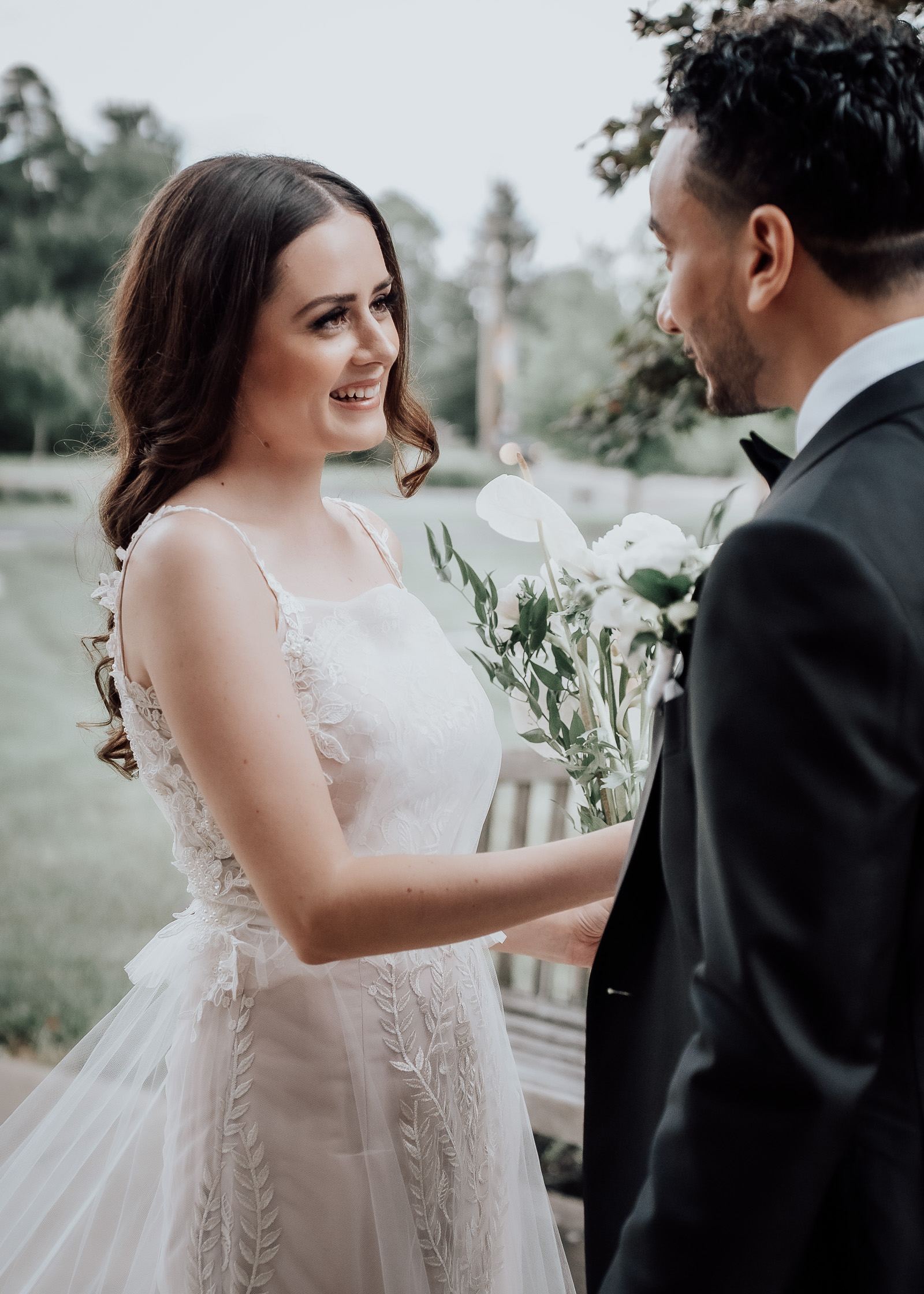 Wedding Photographer Linen Elm Fine Art Luxury Wedding Photography 1 15 | Cincinnati Wedding Photographer | Fine Art Photography | Documentary Style | Linen &Amp; Elm Photography