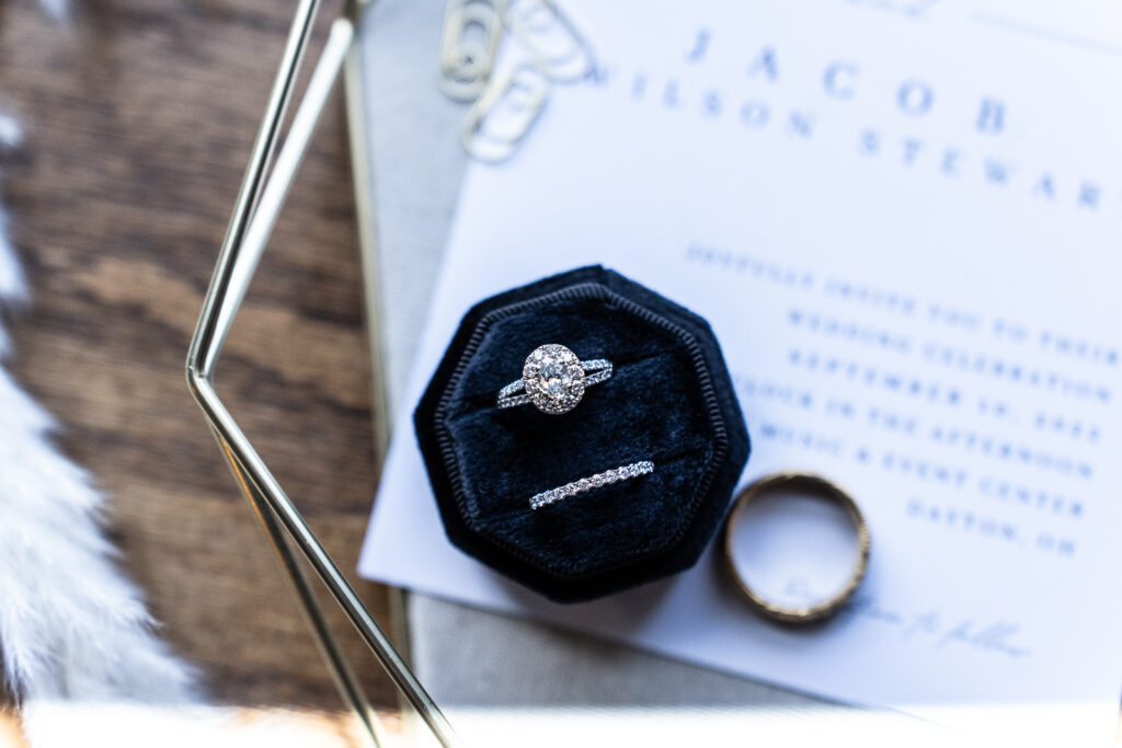 Wedding Photography Packages Image Of Ring In Ringbox