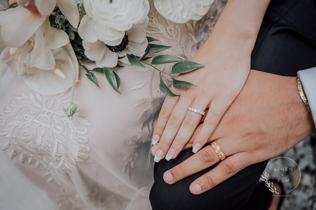 Hassan Post Ceremony Portraits 7 Websize | Cincinnati Wedding Photographer | Fine Art Photography | Documentary Style | Linen &Amp; Elm Photography